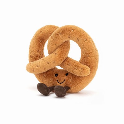 Jellycat Pretzel | YBOZ-78965